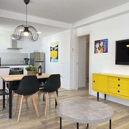 Sirena Deluxe Torrecilla Casasol Leilighet Nerja Eksteriør bilde