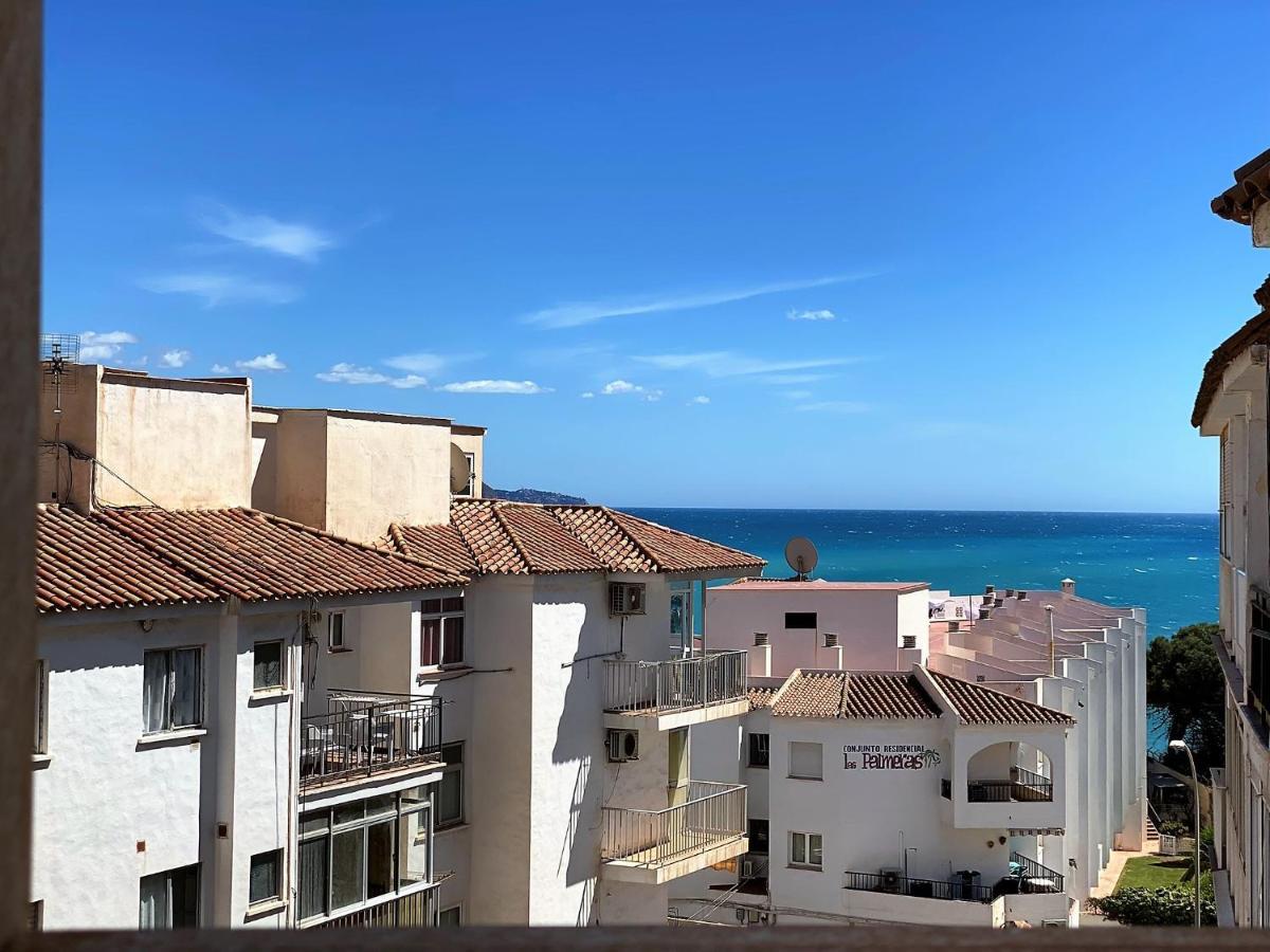 Sirena Deluxe Torrecilla Casasol Leilighet Nerja Eksteriør bilde