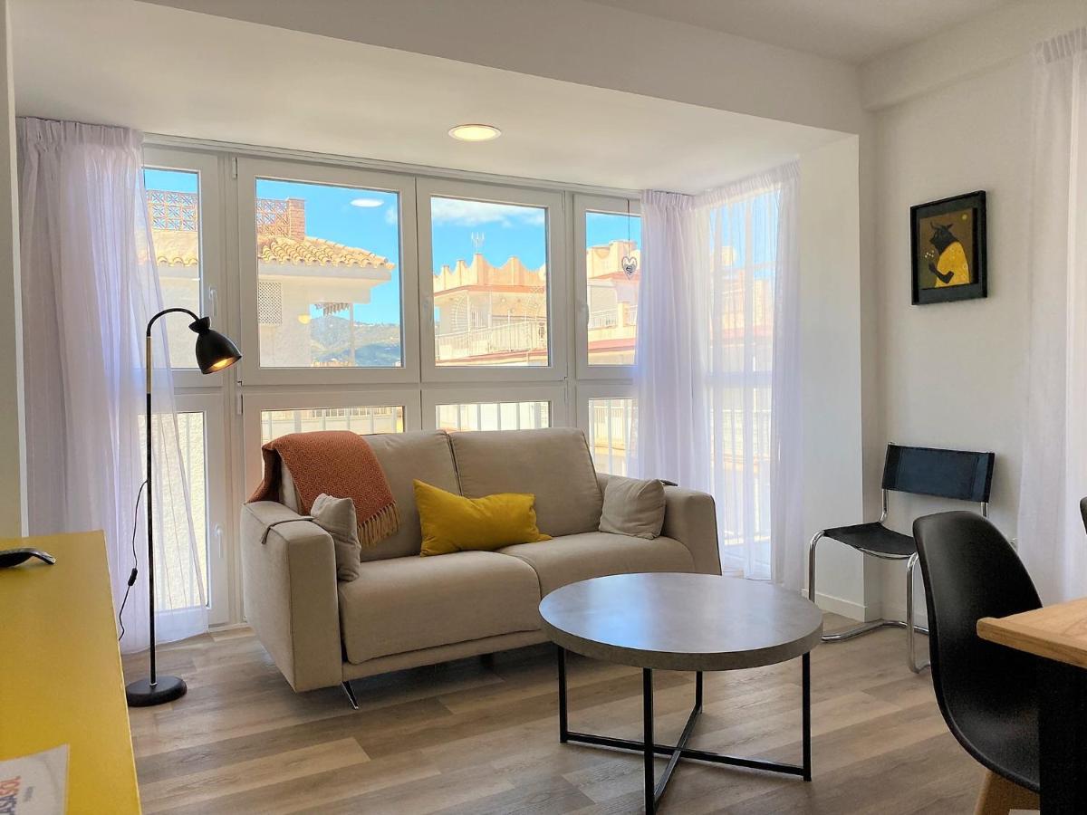 Sirena Deluxe Torrecilla Casasol Leilighet Nerja Eksteriør bilde