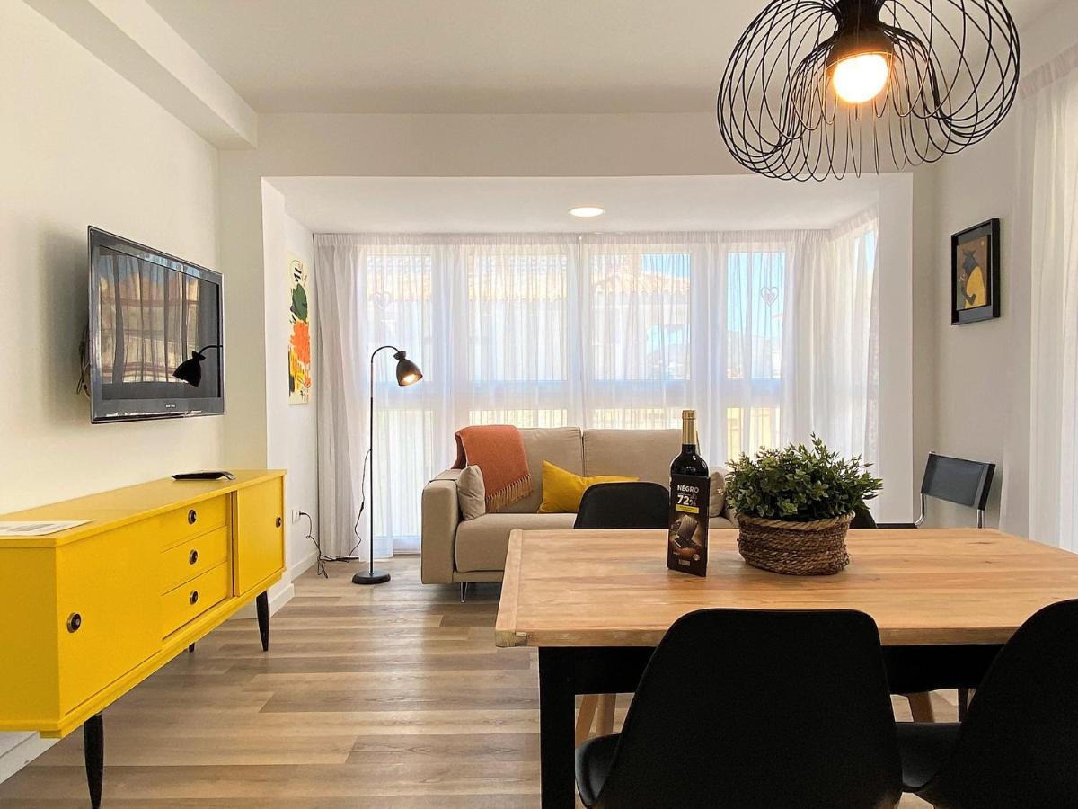 Sirena Deluxe Torrecilla Casasol Leilighet Nerja Eksteriør bilde