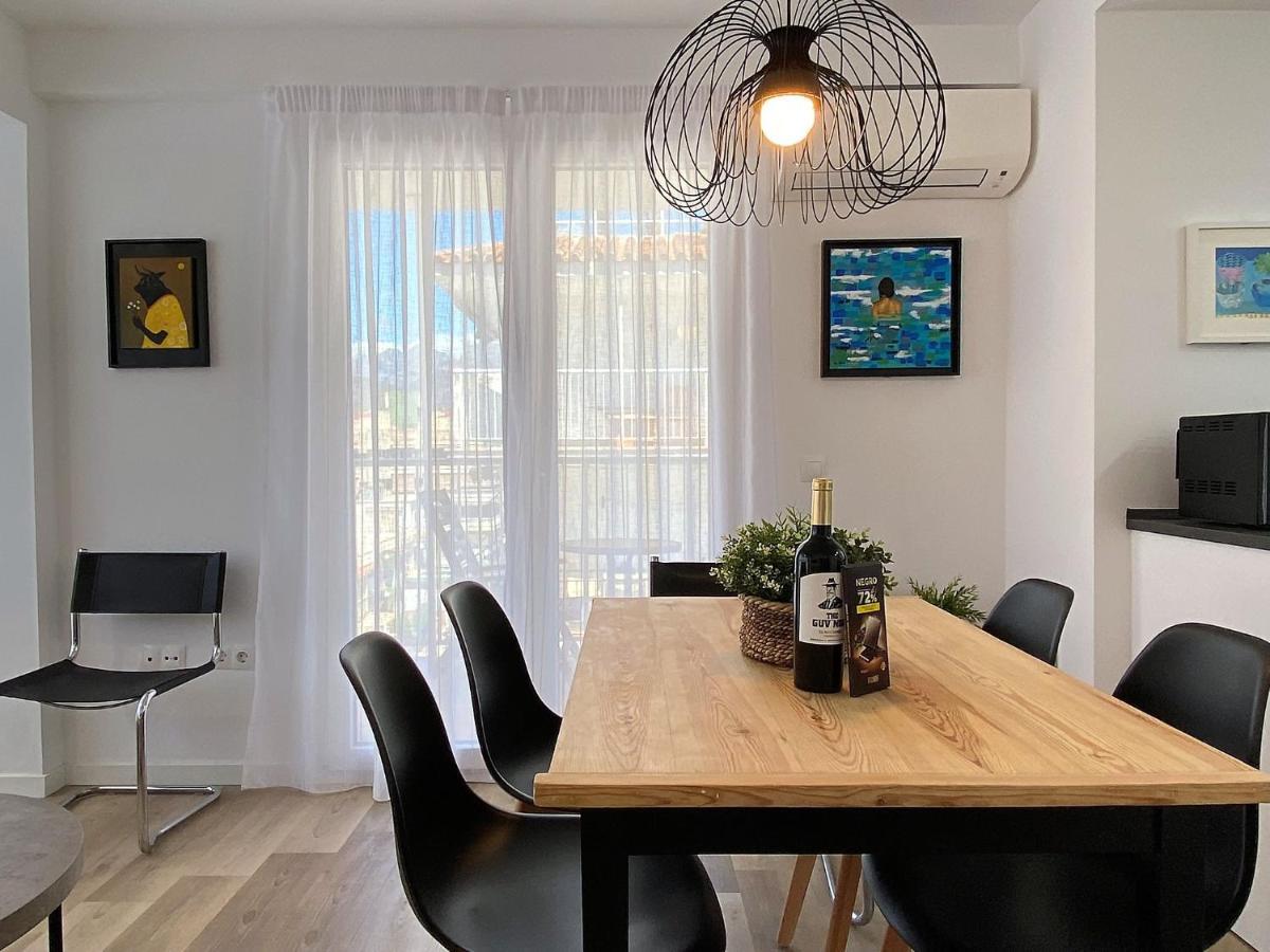 Sirena Deluxe Torrecilla Casasol Leilighet Nerja Eksteriør bilde