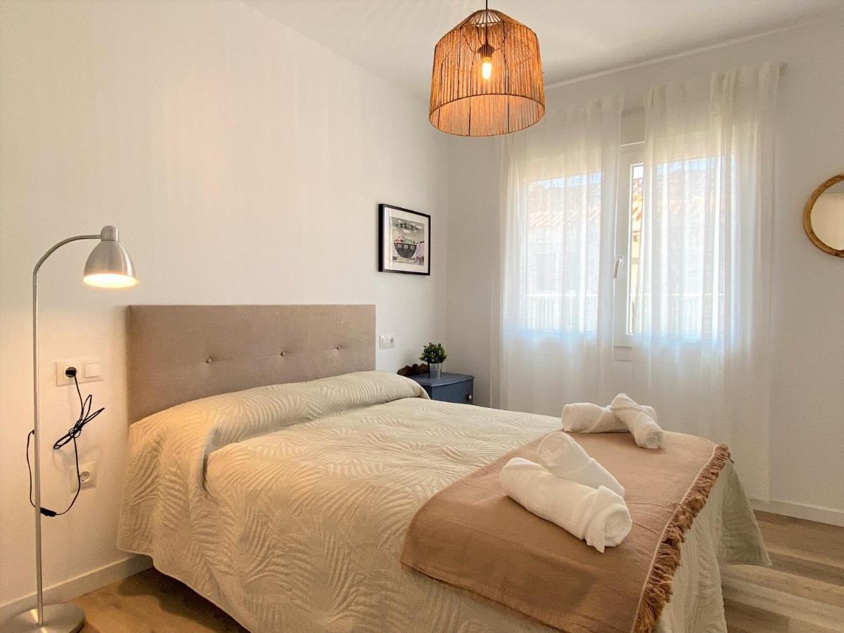 Sirena Deluxe Torrecilla Casasol Leilighet Nerja Eksteriør bilde