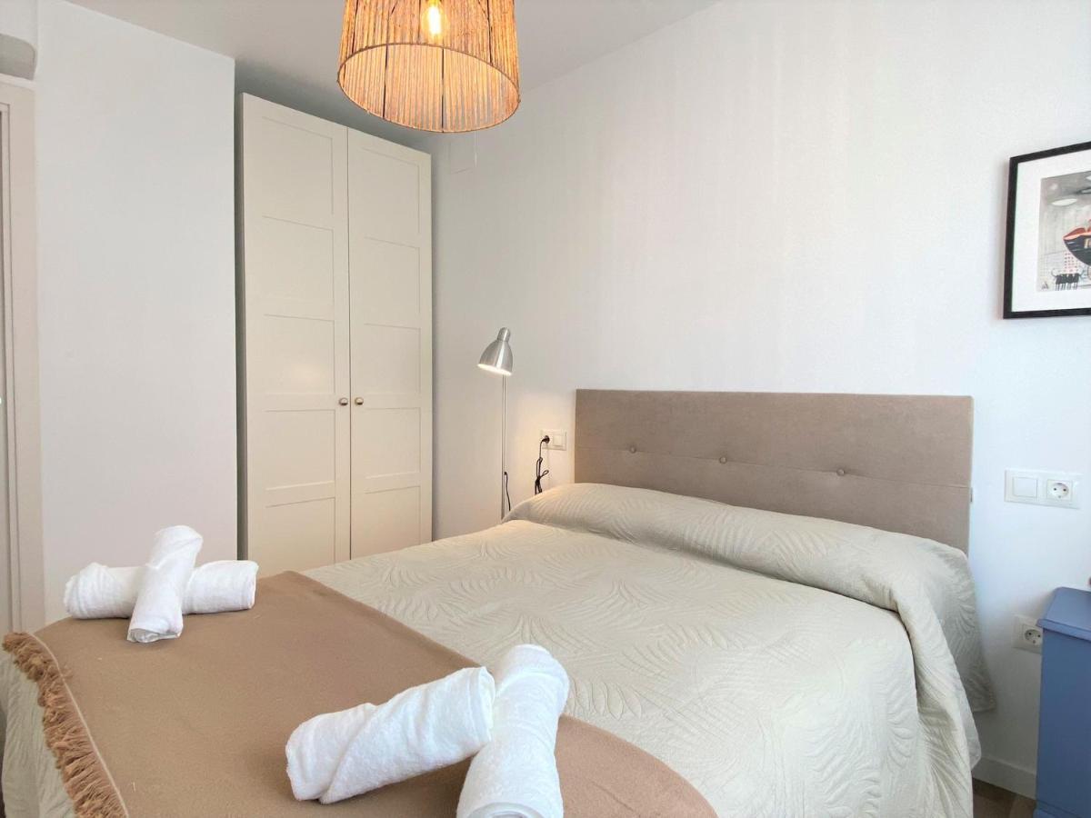 Sirena Deluxe Torrecilla Casasol Leilighet Nerja Eksteriør bilde