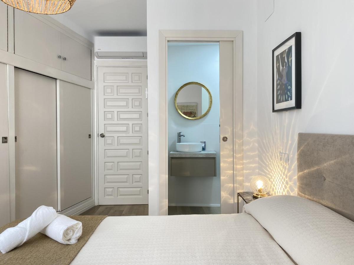 Sirena Deluxe Torrecilla Casasol Leilighet Nerja Eksteriør bilde