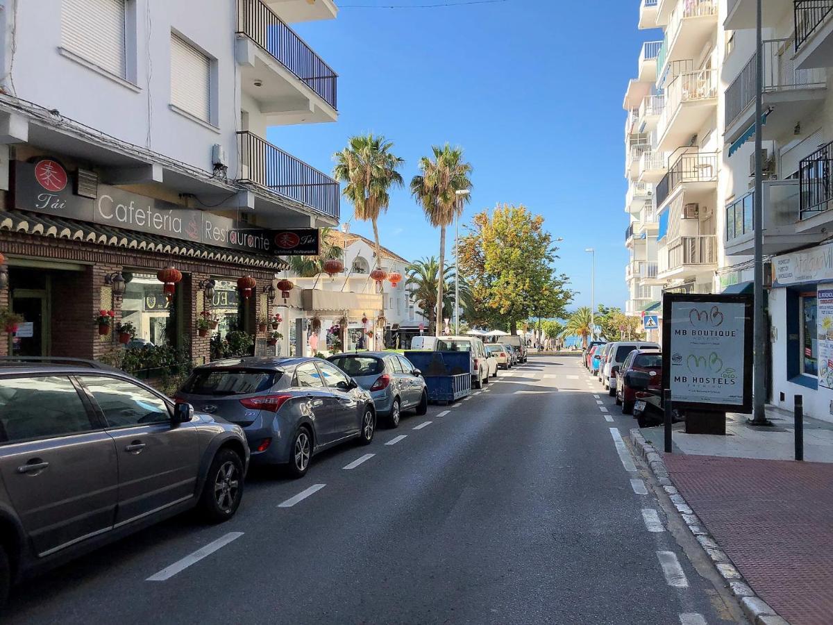 Sirena Deluxe Torrecilla Casasol Leilighet Nerja Eksteriør bilde