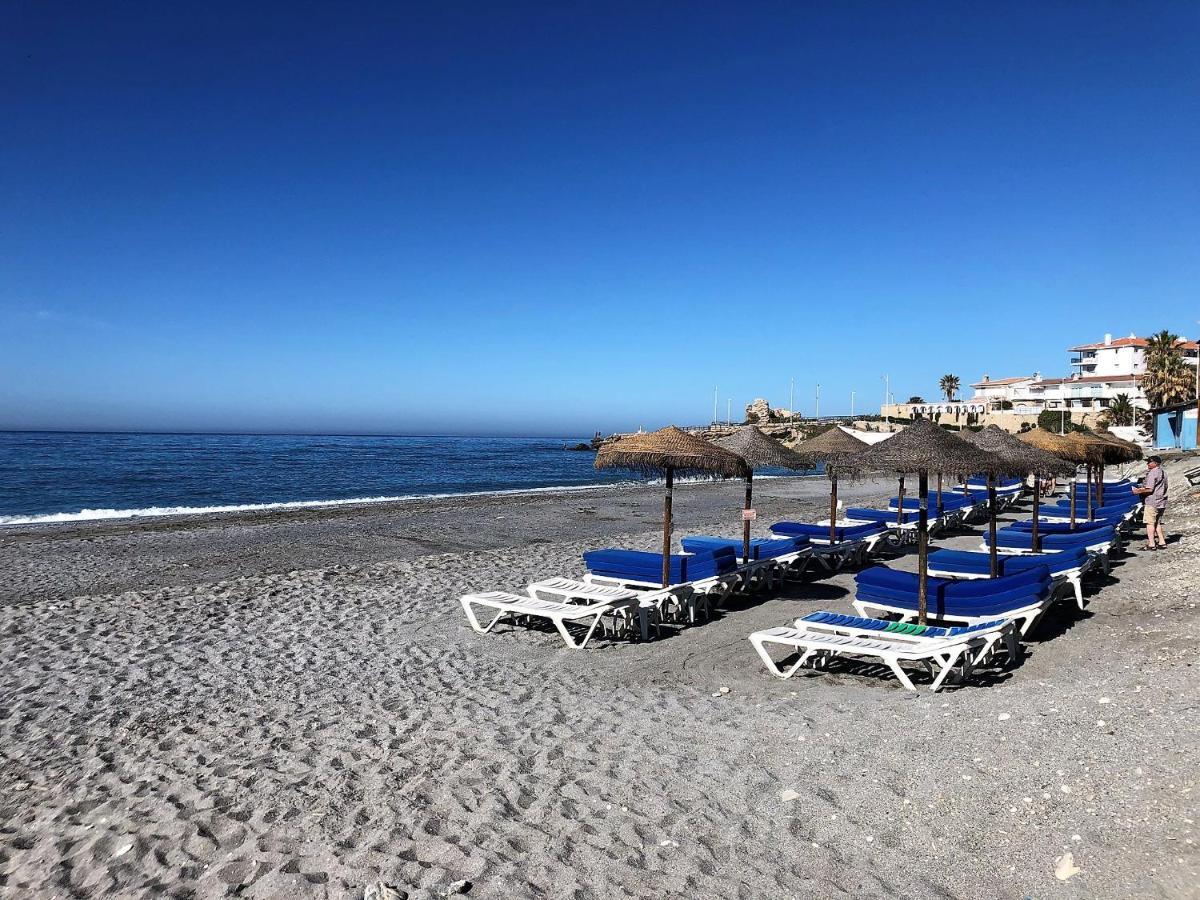 Sirena Deluxe Torrecilla Casasol Leilighet Nerja Eksteriør bilde