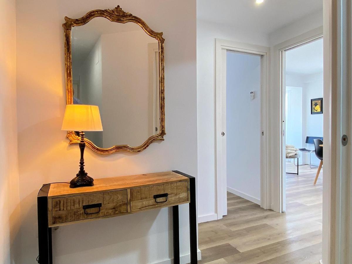 Sirena Deluxe Torrecilla Casasol Leilighet Nerja Eksteriør bilde
