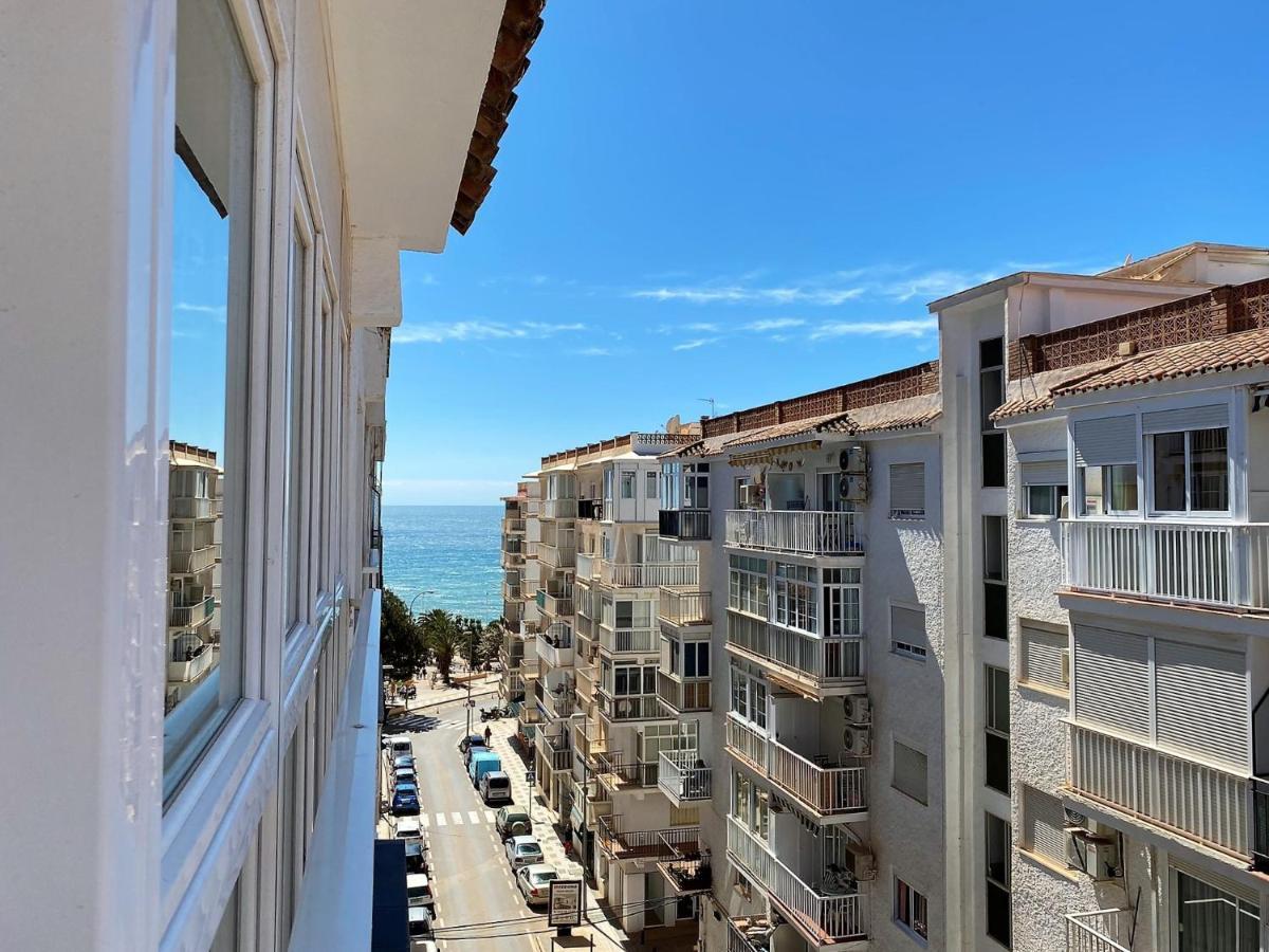 Sirena Deluxe Torrecilla Casasol Leilighet Nerja Eksteriør bilde