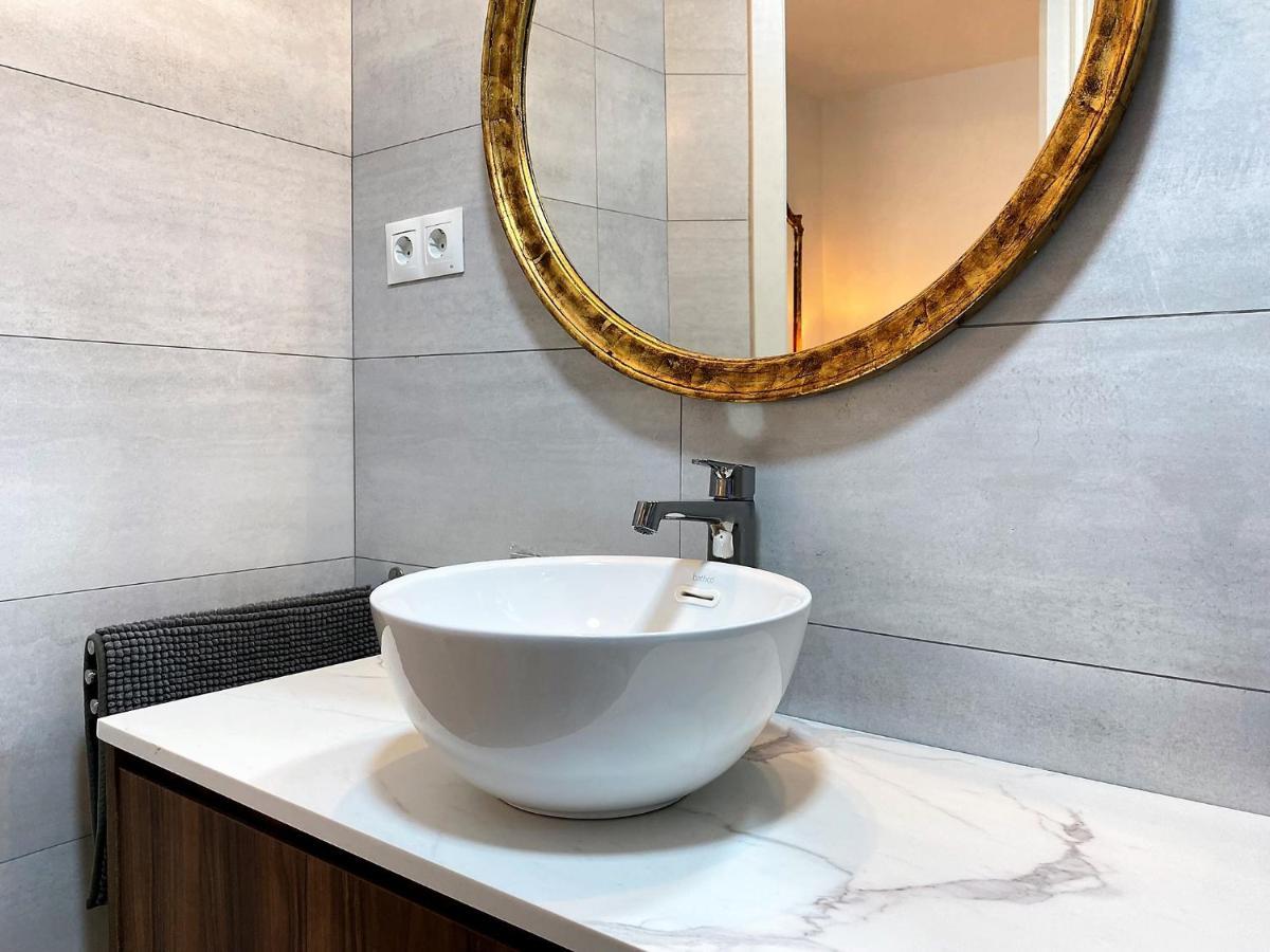 Sirena Deluxe Torrecilla Casasol Leilighet Nerja Eksteriør bilde