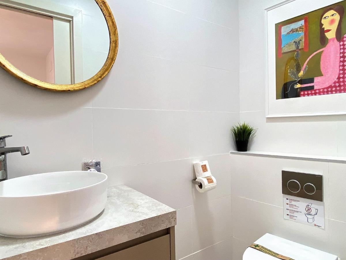 Sirena Deluxe Torrecilla Casasol Leilighet Nerja Eksteriør bilde