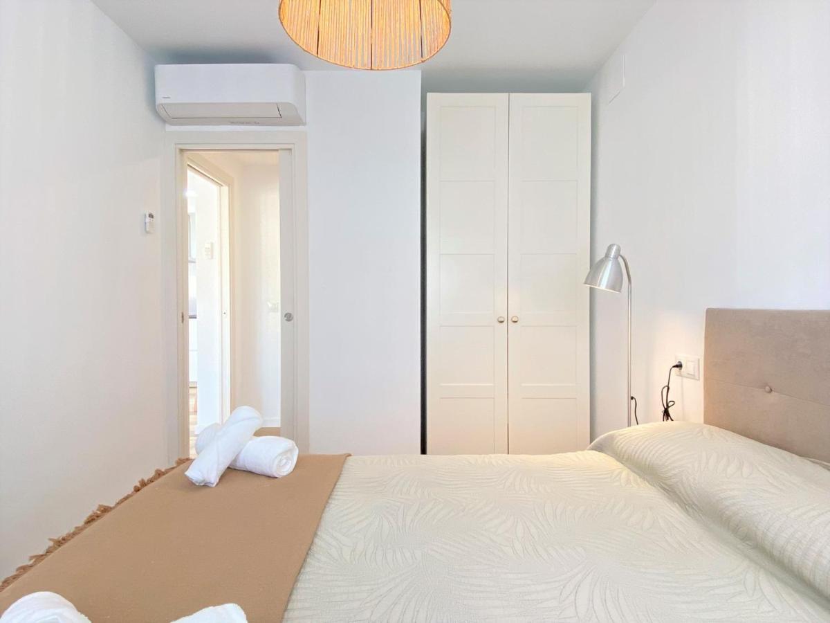 Sirena Deluxe Torrecilla Casasol Leilighet Nerja Eksteriør bilde
