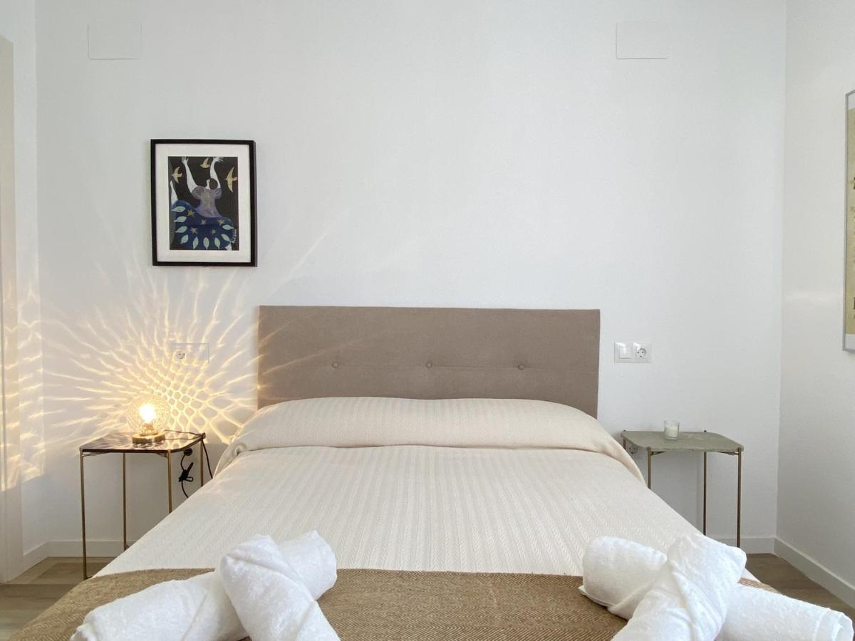 Sirena Deluxe Torrecilla Casasol Leilighet Nerja Eksteriør bilde