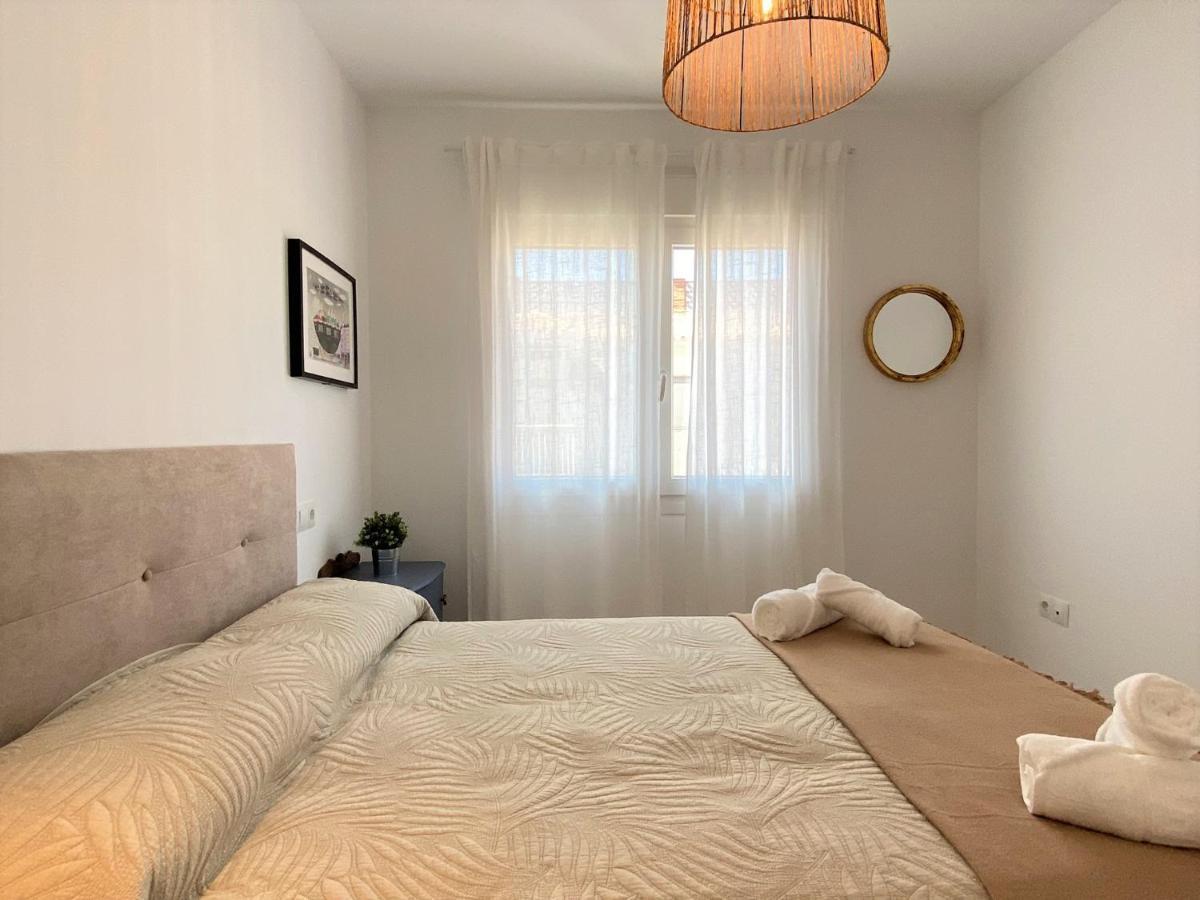 Sirena Deluxe Torrecilla Casasol Leilighet Nerja Eksteriør bilde