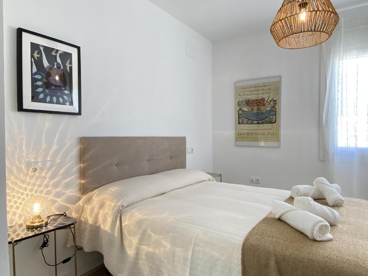Sirena Deluxe Torrecilla Casasol Leilighet Nerja Eksteriør bilde