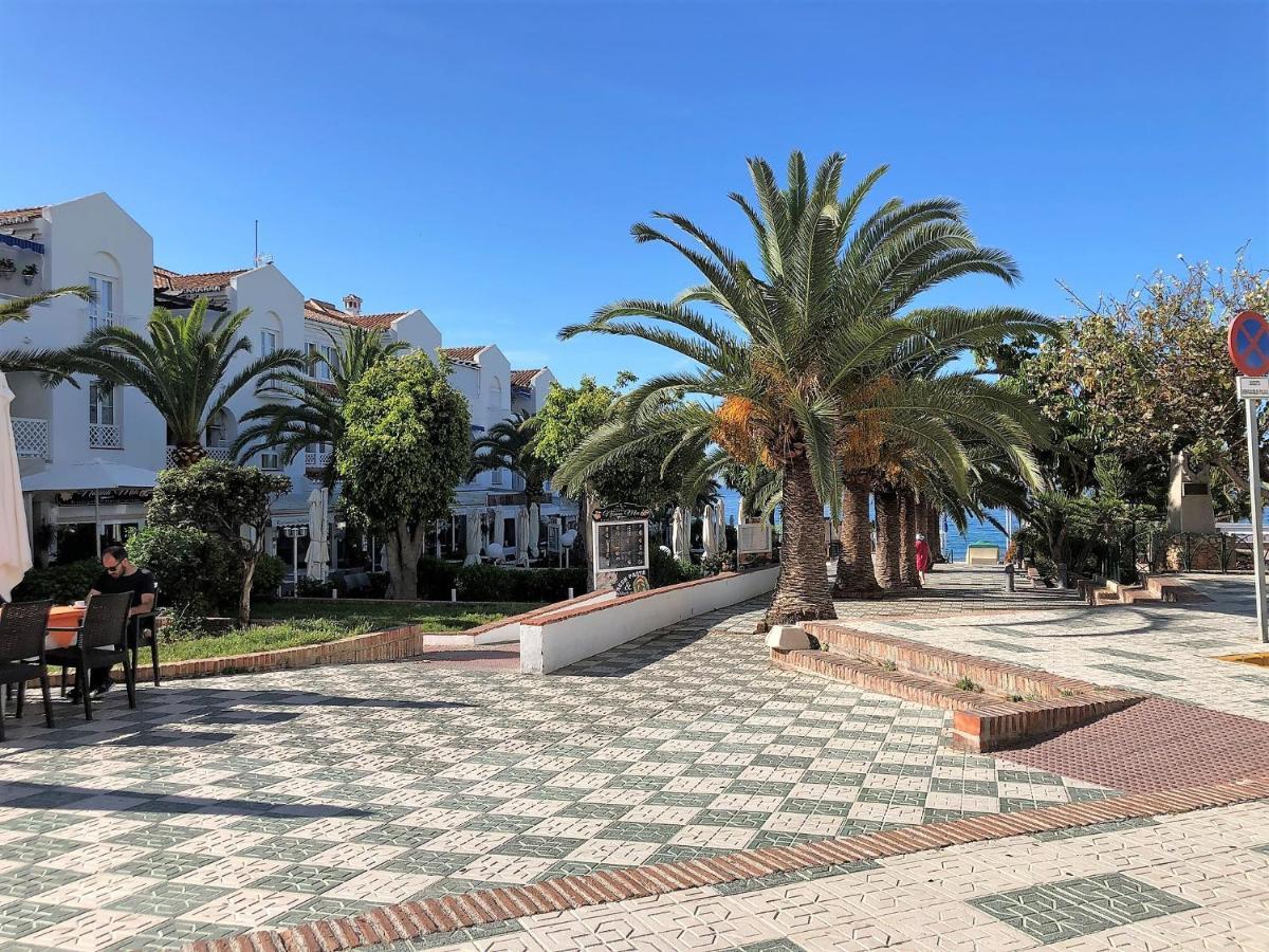 Sirena Deluxe Torrecilla Casasol Leilighet Nerja Eksteriør bilde