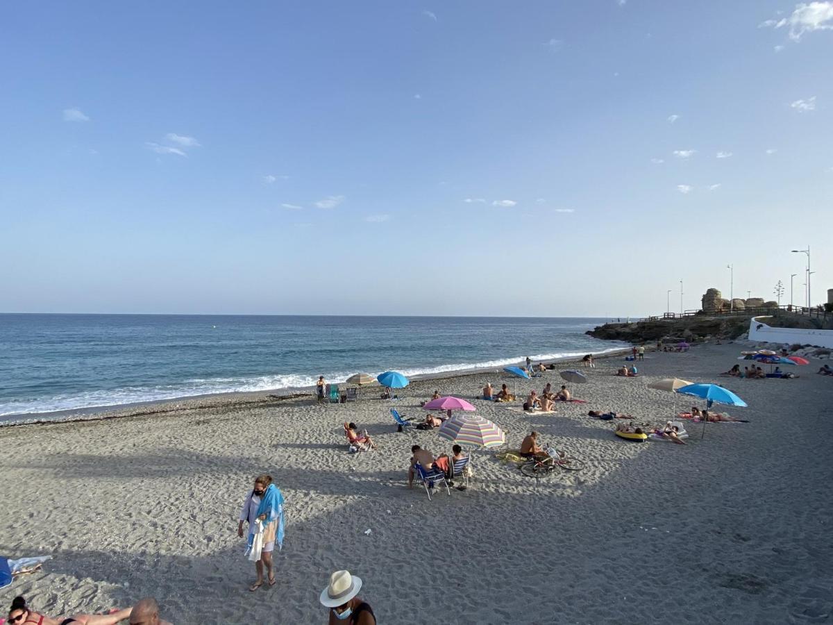 Sirena Deluxe Torrecilla Casasol Leilighet Nerja Eksteriør bilde